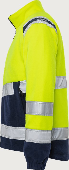 Wiatroszczelna kurtka polarowa klasy 3 4041 FE 3 Fristads