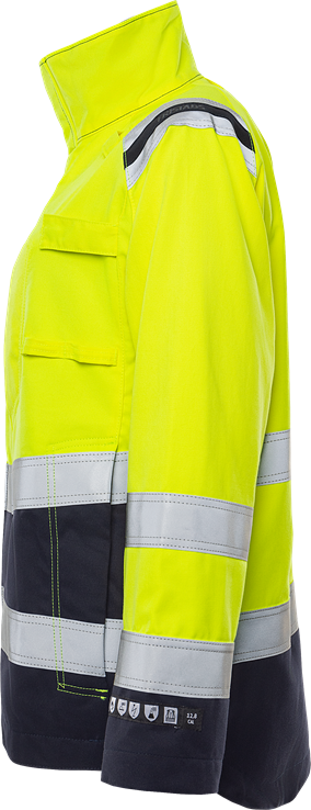 Giacca Flamestat donna high Vis. CL. 3 4275 ATHS