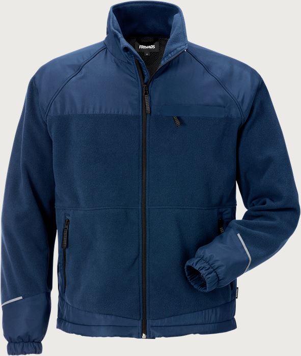 Airtech® fleece jakke 4411 FLE Fristads Medium