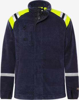 Flamestat fleece jacket 4073 ATF Fristads Medium