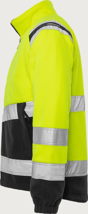 Wiatroszczelna kurtka polarowa klasy 3 4041 FE 3 Fristads