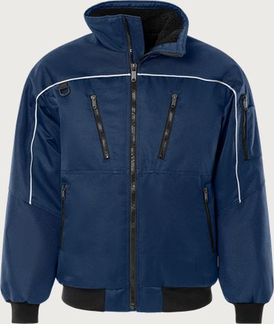 Téli pilóta dzseki 464 PP Fristads Medium