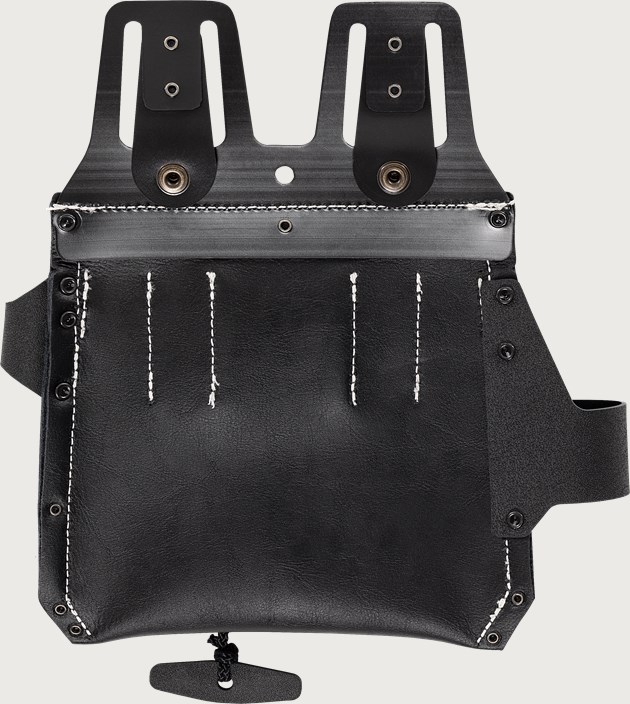 Uchwyt na narzędzia dla elektryków Snikki 9141 LTHR 2 Fristads