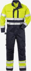 Flame high vis coverall class 3 8084 FLAM