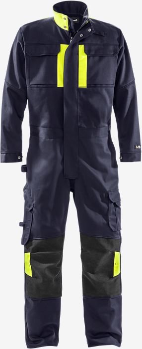 Coverall welding flame 8044 WEL Fristads Medium