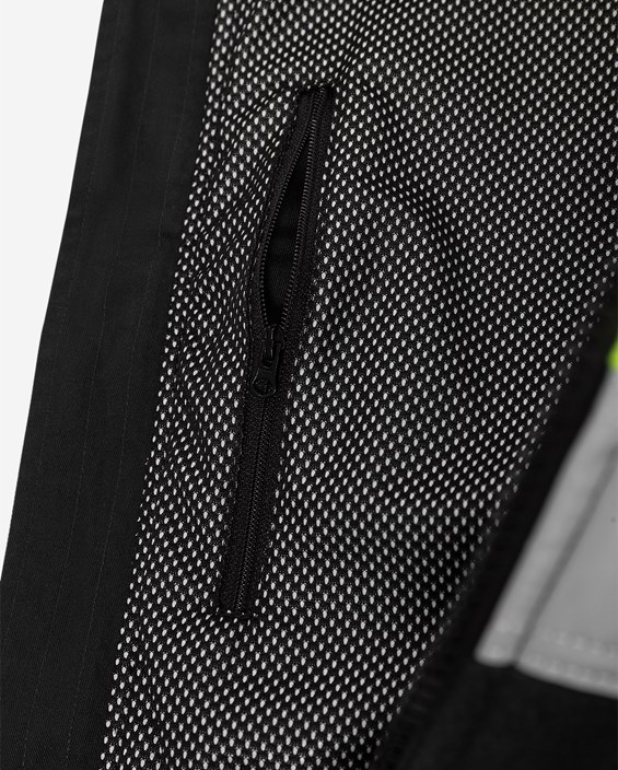 Wiatroszczelna kurtka polarowa klasy 3 4041 FE 6 Fristads