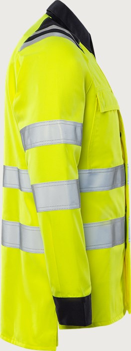 Flamestat High Vis Hemd Kl. 3 7050 ATS 4 Fristads