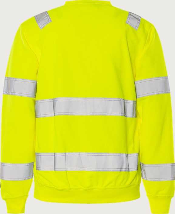 Bluza odblaskowa klasy 3 7446 SHV 2 Fristads