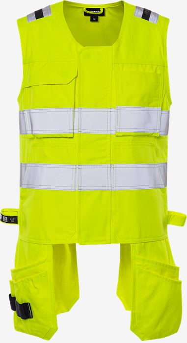 Gilet Flamestat high Vis. CL. 2 5075 ATHS Fristads Medium