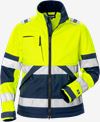 Veste soft shell haute visibilité femme classe 2 4183 WYH