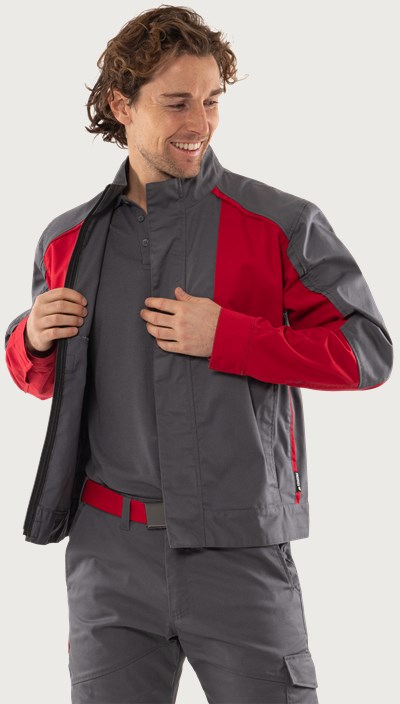 Kurtka Green 4930 GWM 1 Fristads