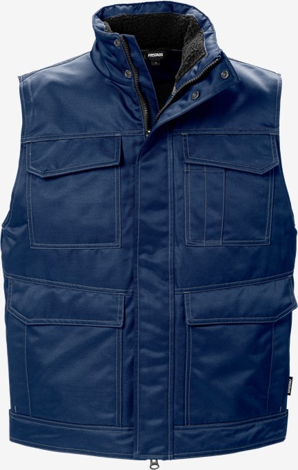 Winter waistcoat 5050 PP 1 Fristads