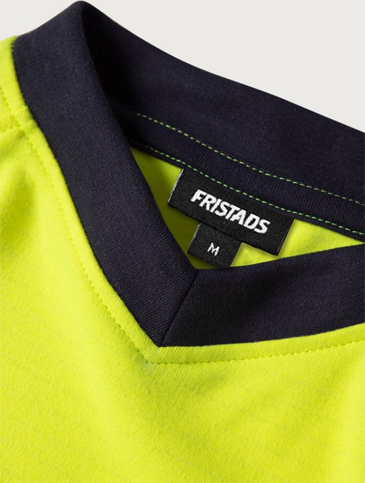 Flamestat koszulka damska z długim rękawem klasa 1 7108 TFL  4 Fristads