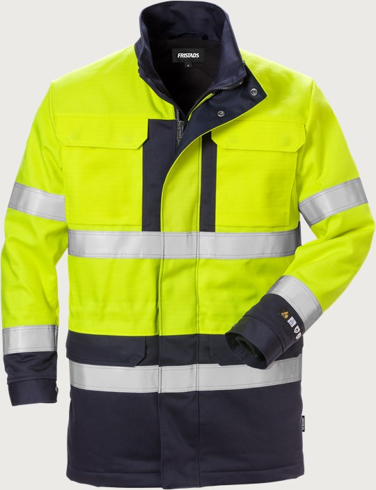 Parka zimowa Flame klasa 3 4589 FLAM 1 Fristads