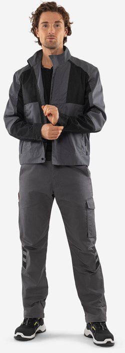 Green jacket 4930 GWM 3 Fristads