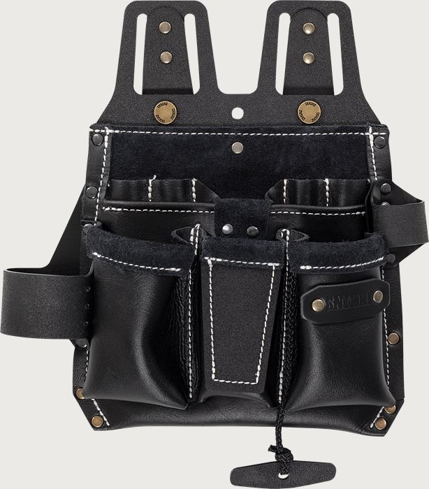 Snikki electrician tool holder 9141 LTHR Fristads Medium