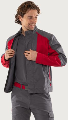 Giacca Green 4930 GWM Fristads Medium