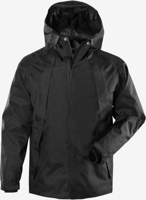 Giacca shell GREEN 4922 GRS Fristads Medium