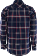 Flannel skjorte 7421