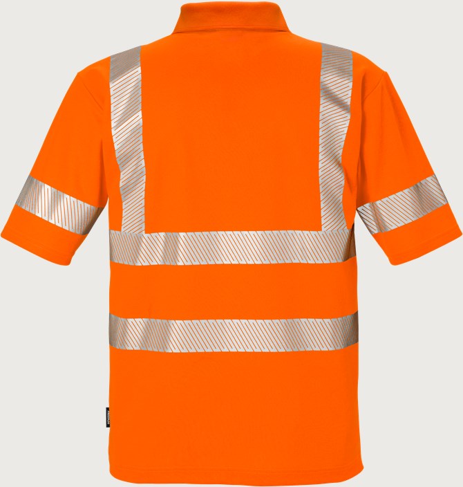 Koszulka polo klasy 2 7406 GPHV 2 Fristads