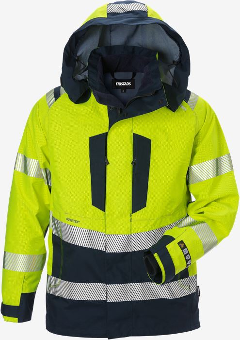 Flamestat high vis GORE-TEX PYRAD® kuoritakki lk 3 4095 GXE Fristads Medium