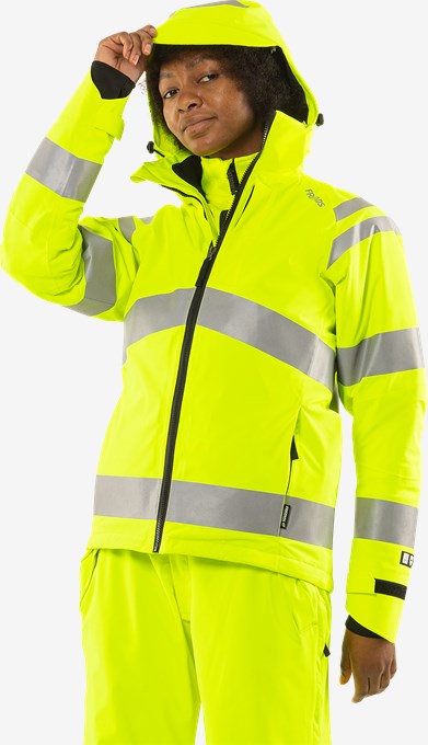 Giacca invernale donna High Vis. CL.3 4683 GLPS 5 Fristads