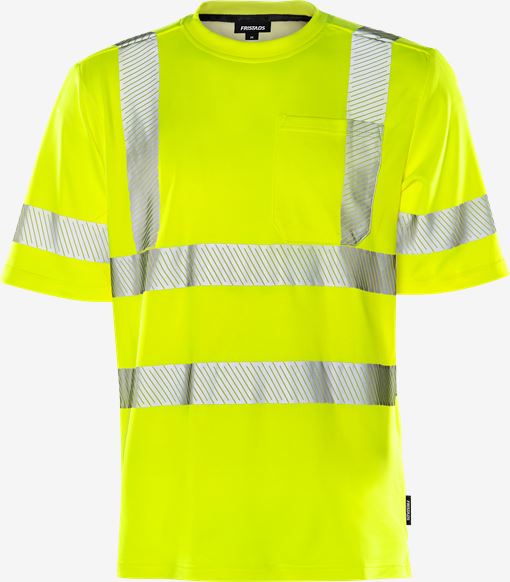T-shirt High Vis. CL.2 7407 THV Fristads Medium