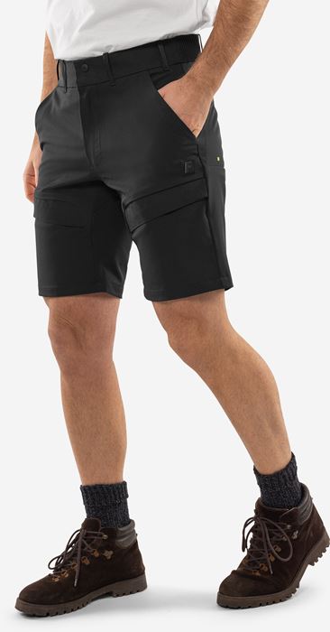 Zircon Outdoor-Stretch-Shorts Fristads Outdoor Medium