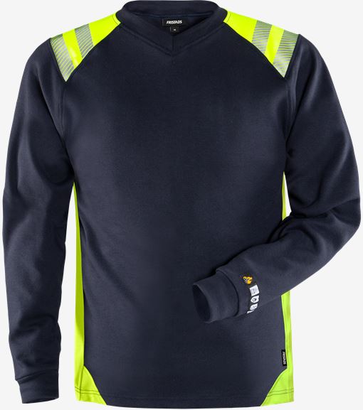 T-shirt M/L Flamestat 7360 TFL Fristads Medium