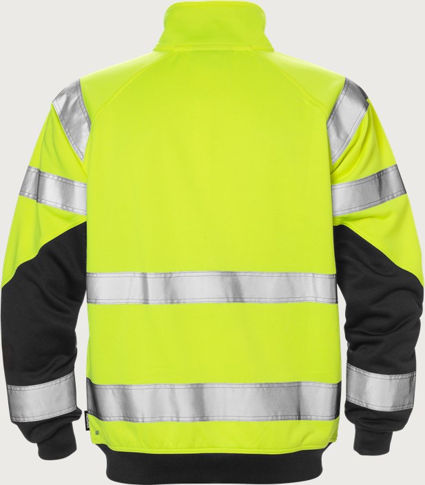 High vis collegetakki lk 3 7426 SHV 2 Fristads