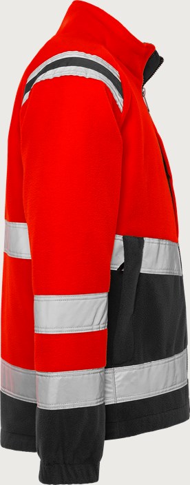 Wiatroszczelna kurtka polarowa klasy 3 4041 FE 4 Fristads