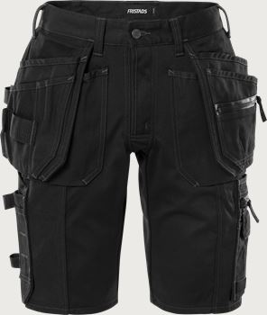 Handwerker Stretch-Shorts Damen 2527 GCYD Fristads Medium