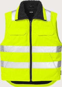High vis vintervest kl.2 5304 Fristads Medium