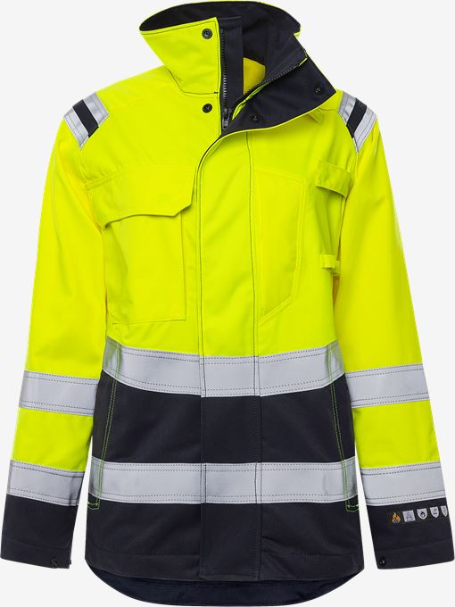 Flamestat high vis takki naisten lk 3 4275 ATHS Fristads Medium