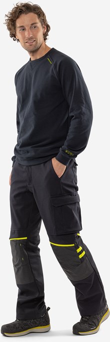 FLAMESTAT® stretch sweatshirt 7180 MFRN 6 Fristads