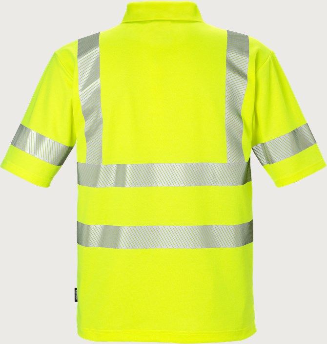 Koszulka polo klasy 2 7406 GPHV 2 Fristads