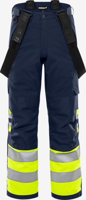 High vis winter trousers class 1 2681 GLPS 2 Fristads