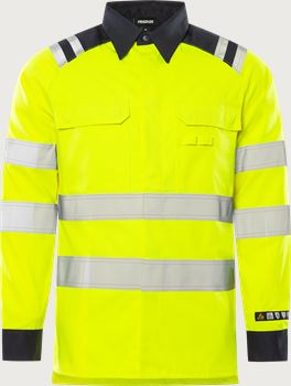 Flamestat high vis paita lk 3 7050 ATS Fristads Medium