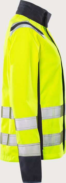Damska kurtka softshell Flamestat klasy 3 4076 FSS 4 Fristads