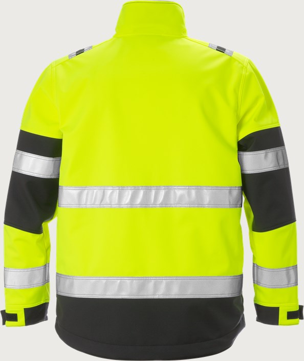 Kurtka softshell klasy 2 4083 WYH 2 Fristads