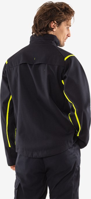 Flamestat stretch jacket 4180 FSS 6 Fristads