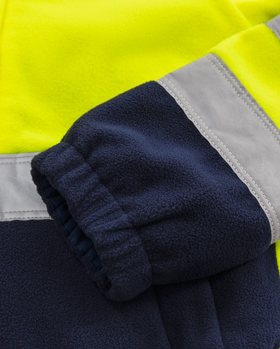 Wiatroszczelna kurtka polarowa klasy 3 4041 FE 5 Fristads