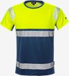 High Vis T-Shirt, Kl. 1 7518 THV