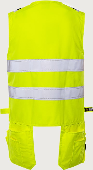 Kamizelka ostrzegawcza Flamestat klasy 2 5075 ATHS 3 Fristads
