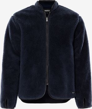 Pile fleece jacket 762 P Fristads Medium