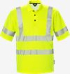 High Vis Poloshirt Kl. 2 7406 GPHV