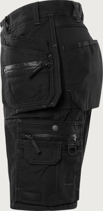 Elastyczne szorty rzemieślnicze damskie Green 2527 GCYD 6 Fristads