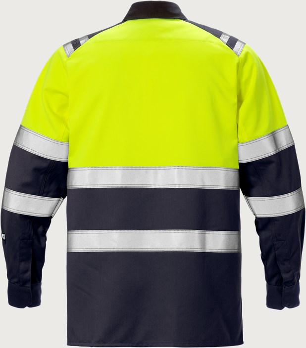 Flamestat high vis paita lk 1 7051 ATS 2 Fristads