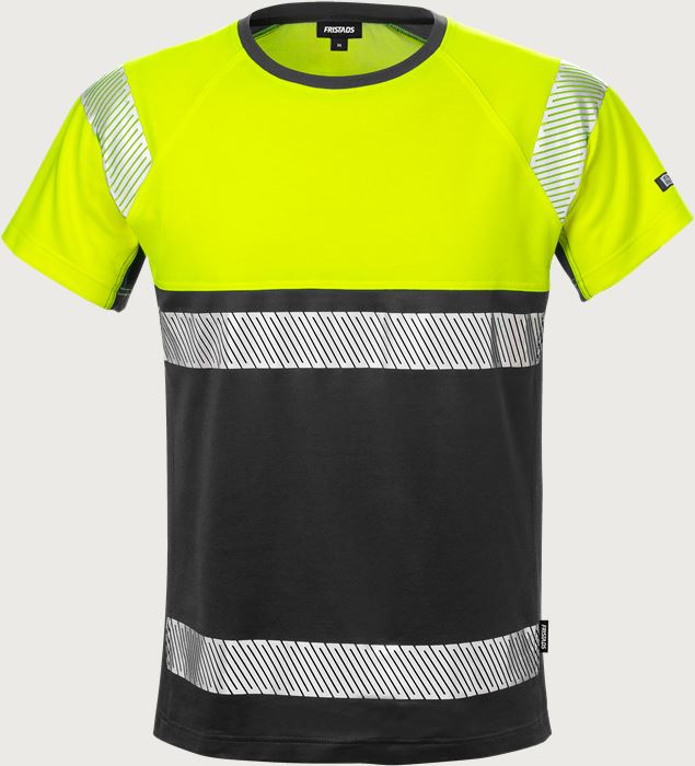 High vis t-shirt kl.1 7518 THV Fristads Medium