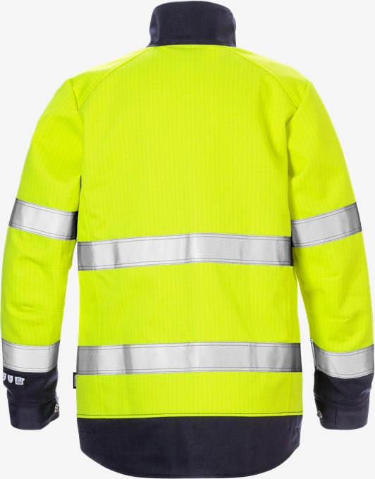 Giacca Flame donna high vis. CL. 3 4590 FLAM 2 Fristads